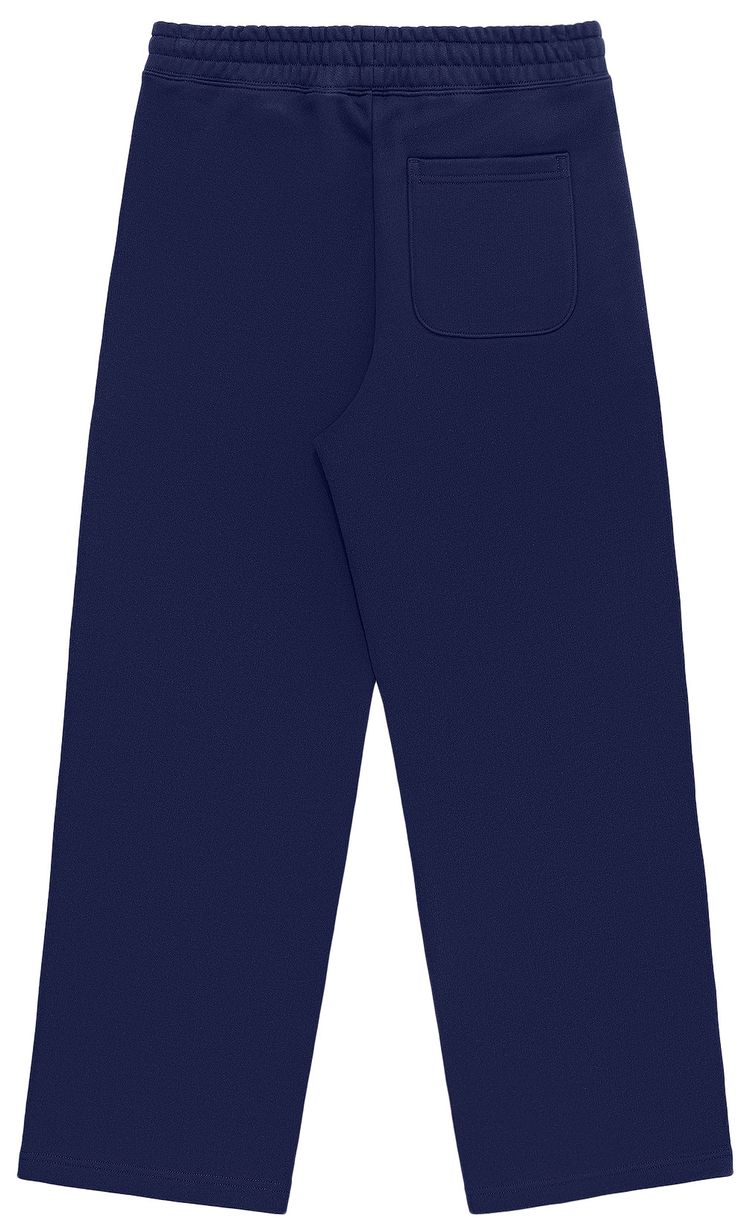 Aime Leon Dore Unisphere Sweatpants Evening Blue