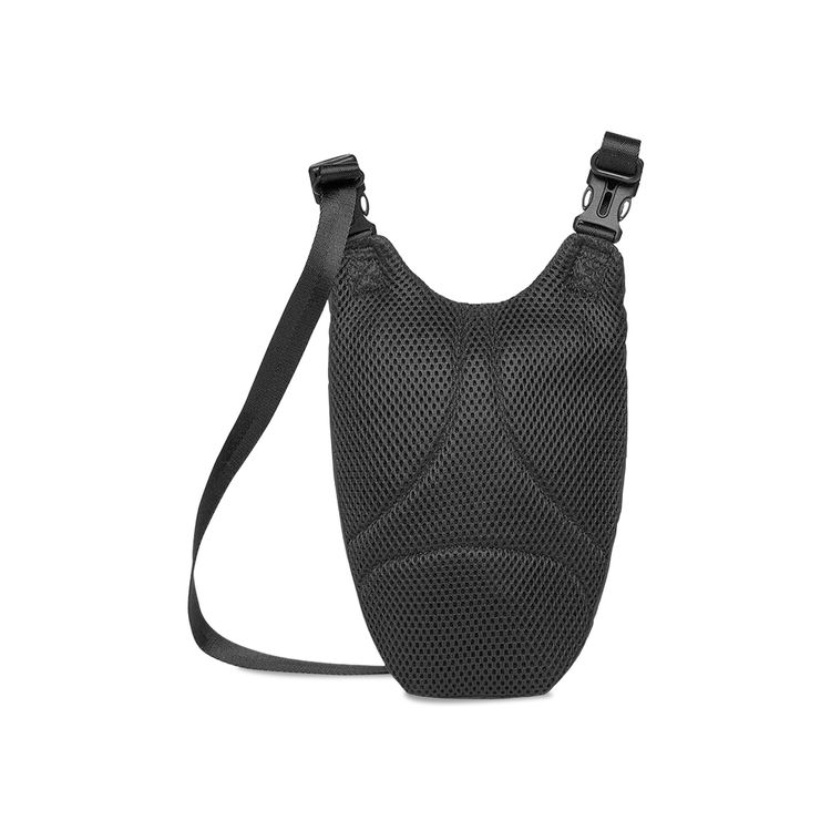 Corteiz Elitework Sling Bag Black