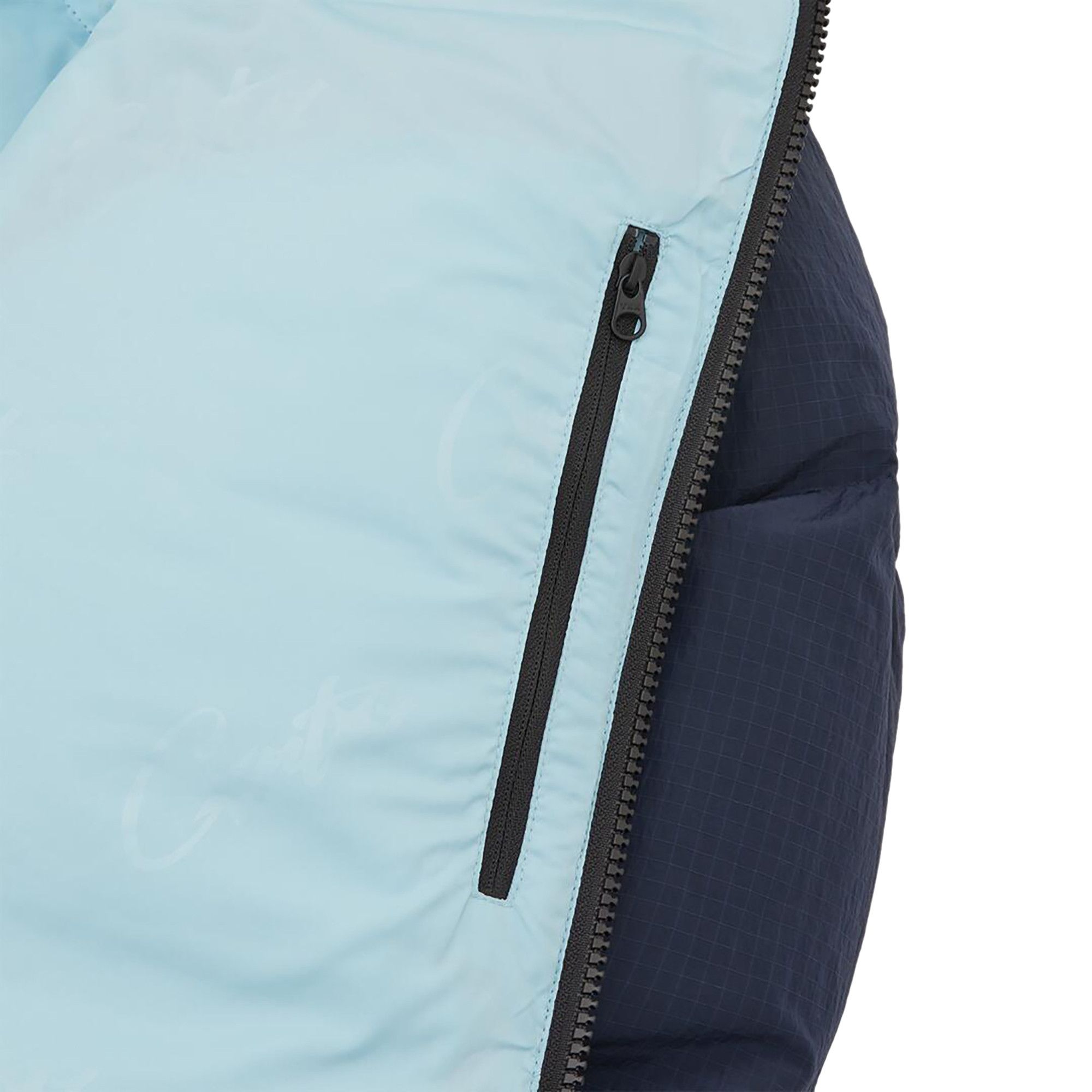 Buy Corteiz Bolo Lite V2 Down Jacket 'Navy' - 07892 1SS2506CBLVDJ