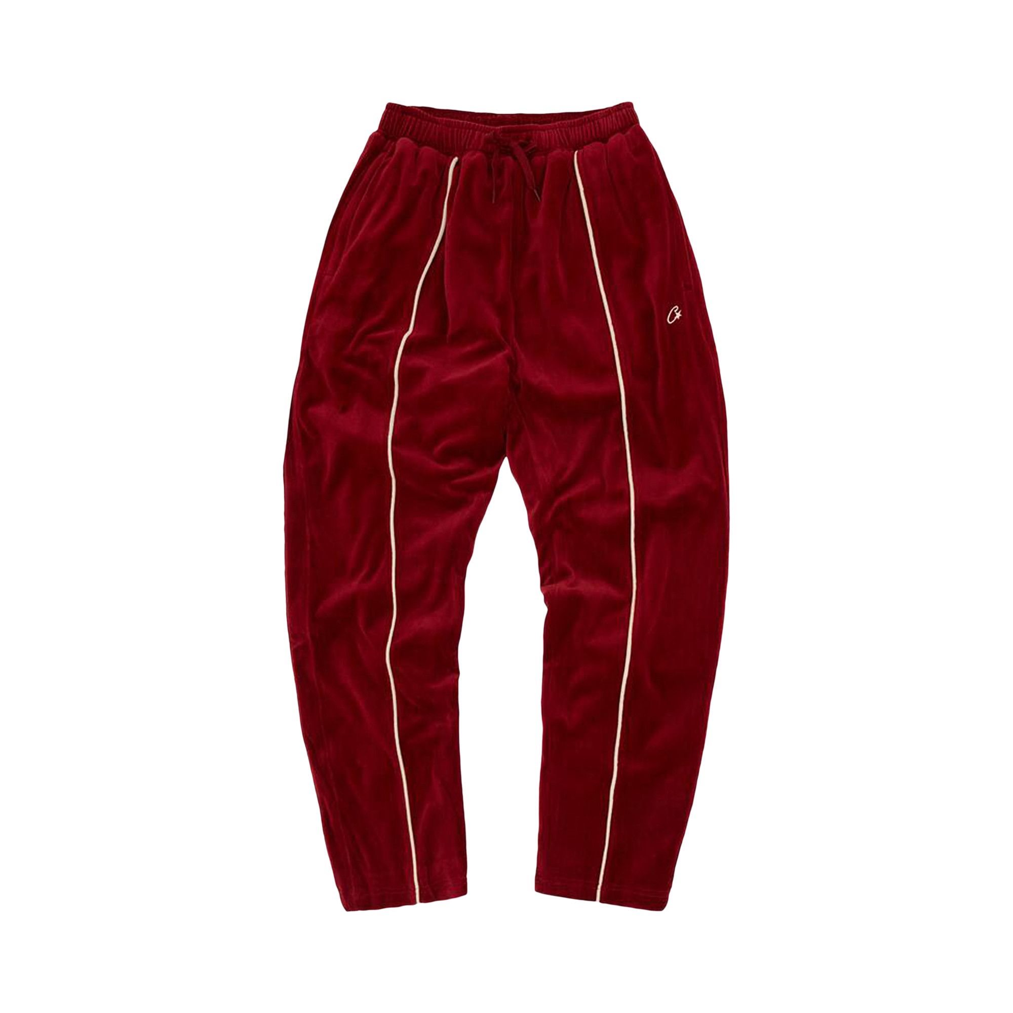 Buy Corteiz VVS Uptown Pant 'Burgundy' - CRTZ0116 200 | GOAT
