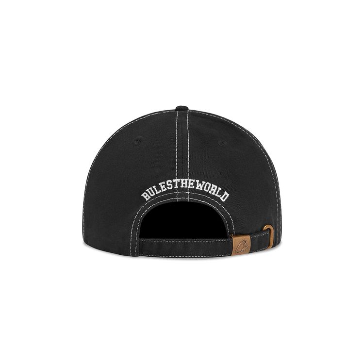 Corteiz RTW Trevor Trucker Black