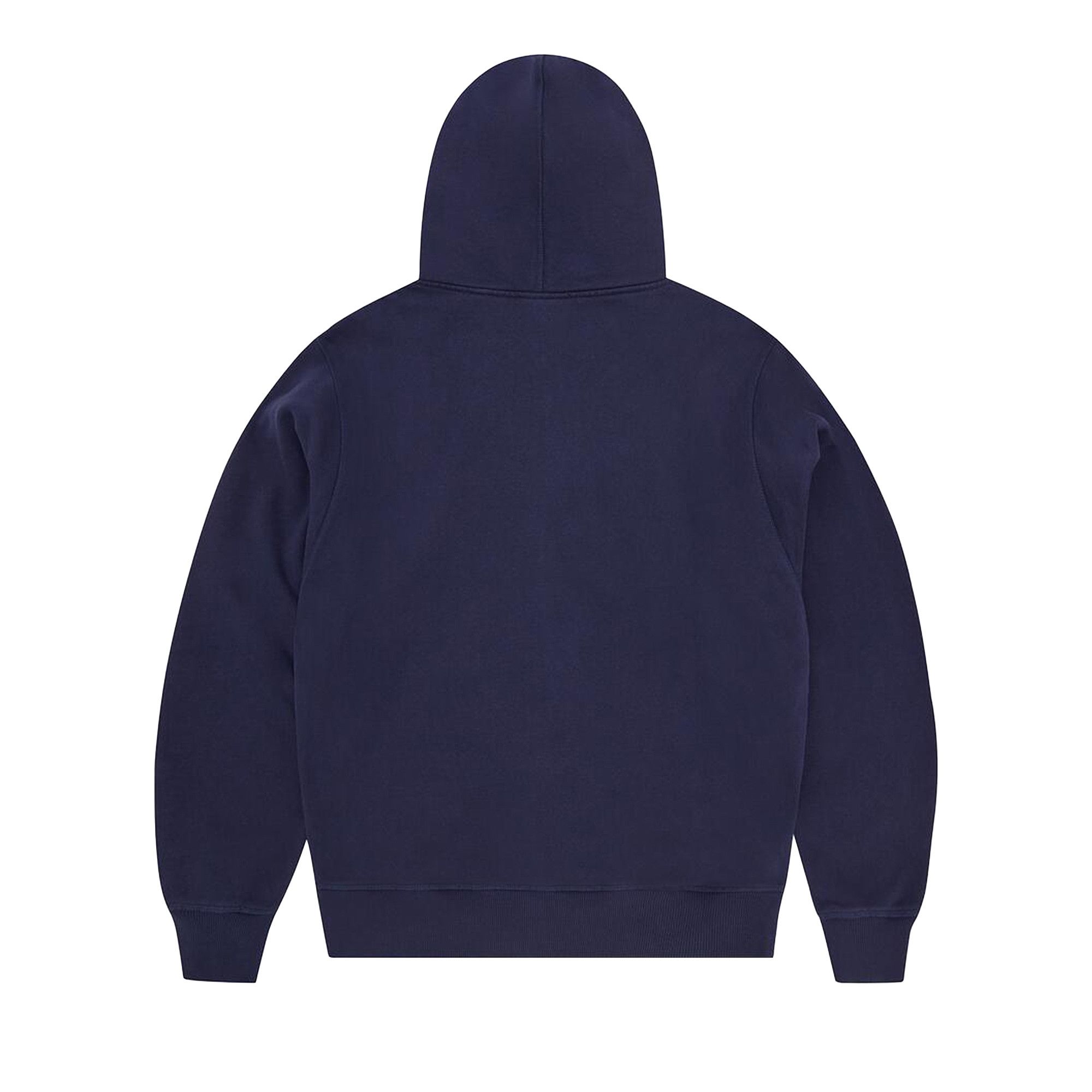 トップス CORTEIZ THICK STITCH ALLSTARZ SET - NAVY Buy Corteiz Thick Stitch Allstarz Zip Hoodie 'Navy' - 07892