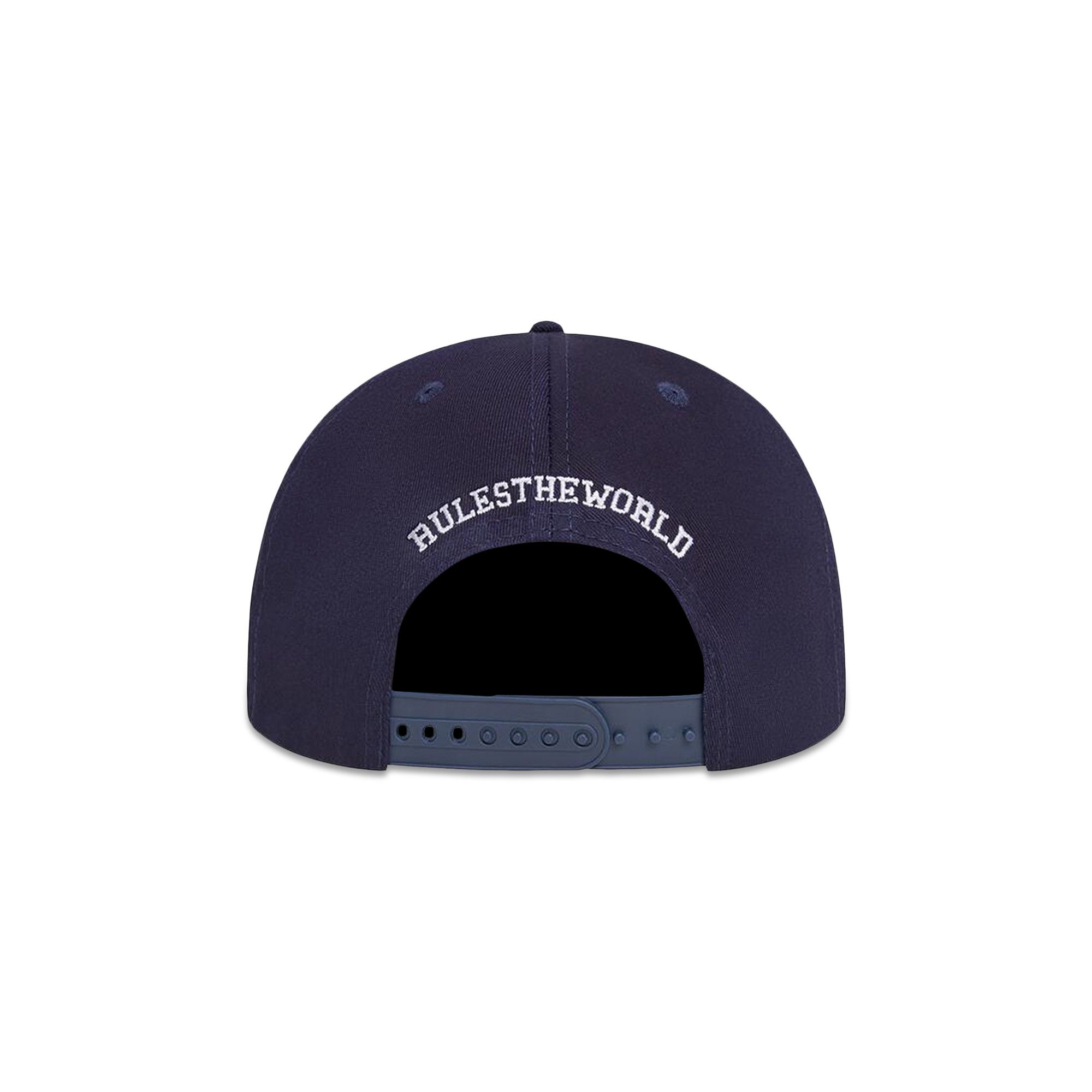 Buy Corteiz Da Cola Snapback 'Navy' - CRTZ3207 040 | GOAT