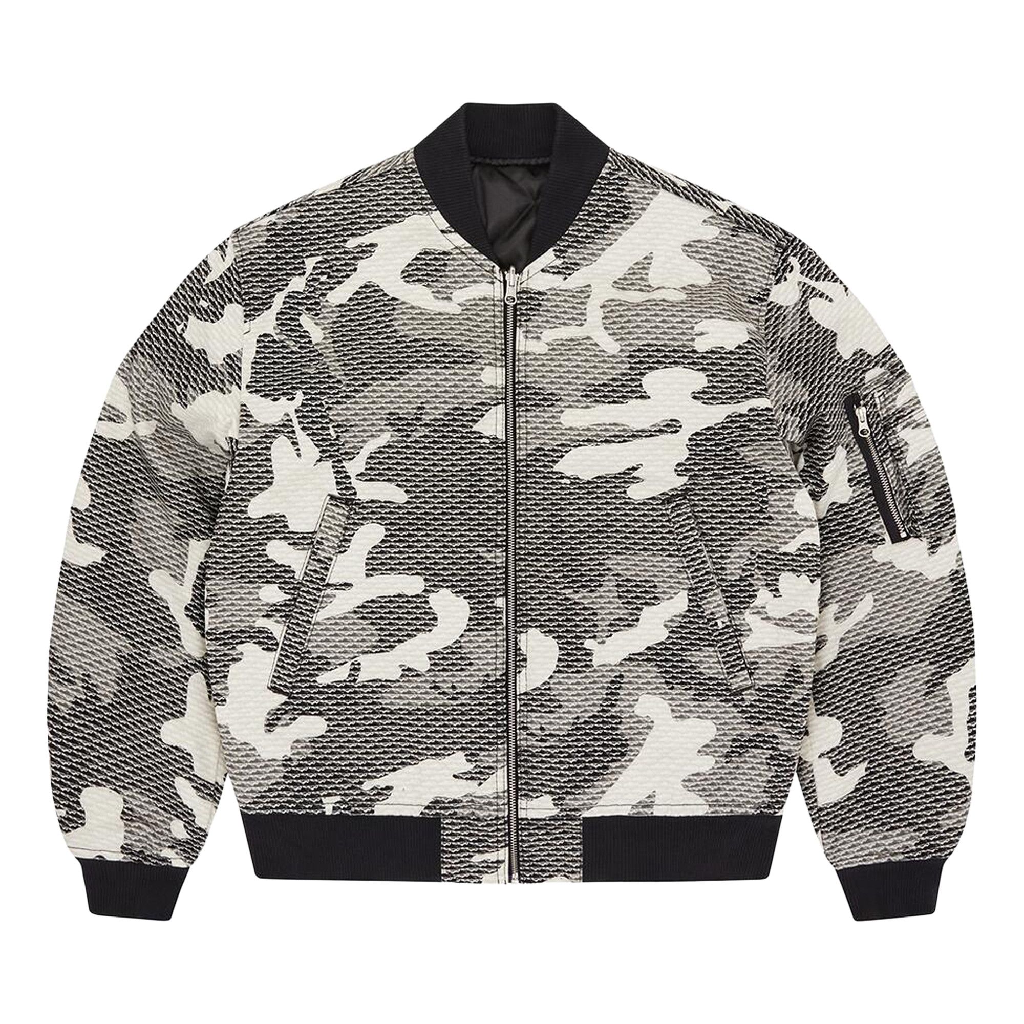 Buy Corteiz Alc-Camo Bomber 'Arctic' - 07892 1SS2506CABA