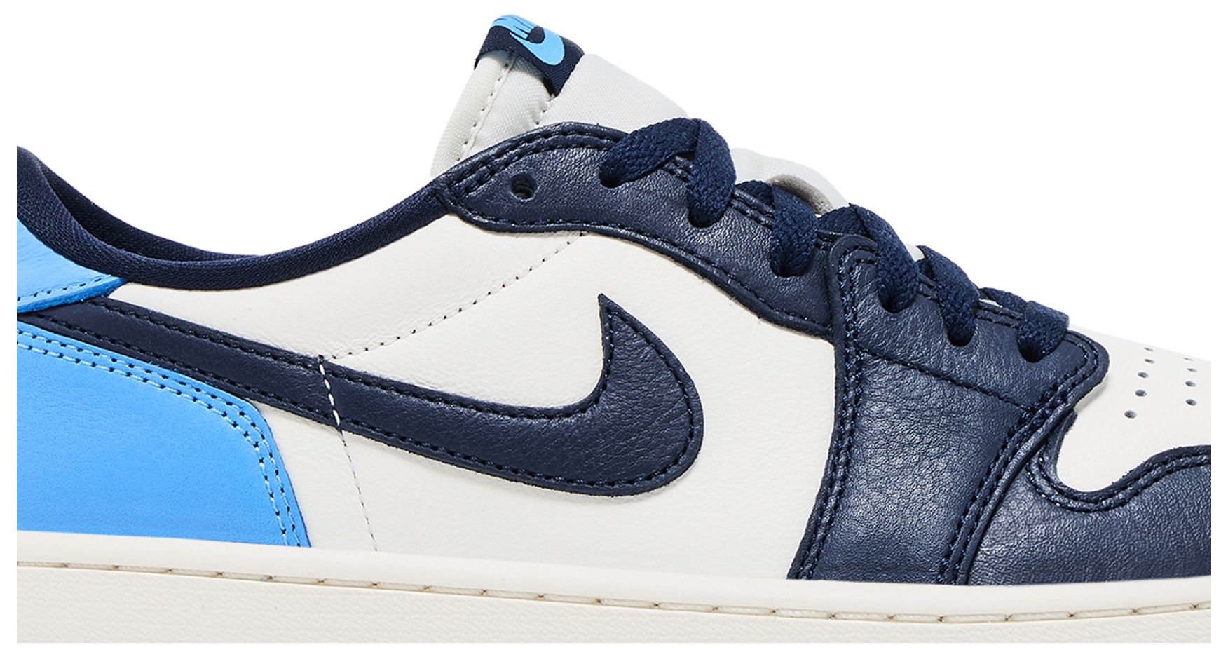 unc jordan 1 low goat