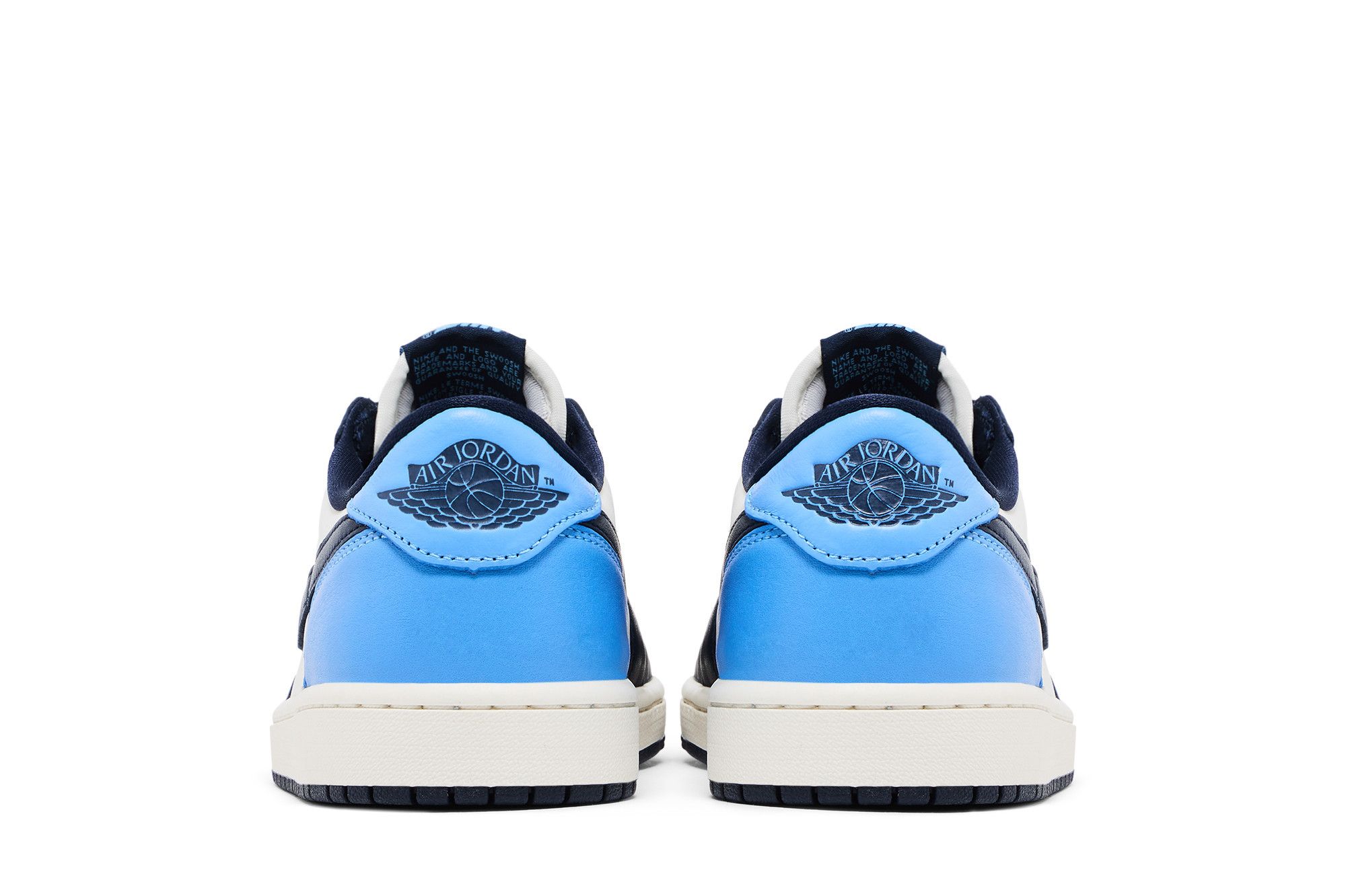 Buy Air Jordan 1 Retro Low OG 'Obsidian UNC' - CZ0790 400 | GOAT