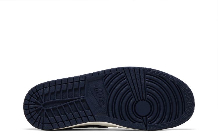 Air Jordan 1 Retro Low OG Obsidian UNC