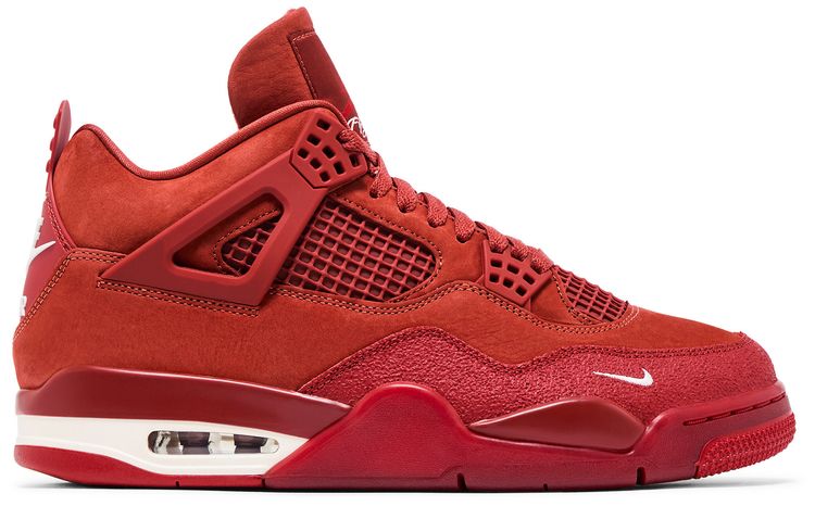 Nigel Sylvester x Air Jordan 4 Retro OG SP Brick By Brick