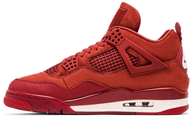 Nigel Sylvester x Air Jordan 4 Retro OG SP Brick By Brick