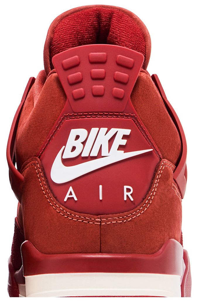 Nigel Sylvester x Air Jordan 4 Retro OG SP Brick By Brick