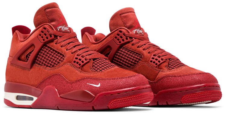 Nigel Sylvester x Air Jordan 4 Retro OG SP Brick By Brick