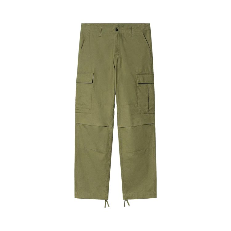 Carhartt WIP Regular Cargo Pants Capulet Rinsed
