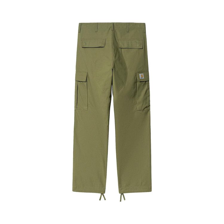 Carhartt WIP Regular Cargo Pants Capulet Rinsed