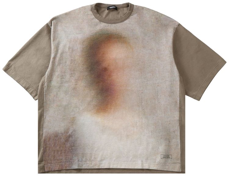 Undercover T Shirt Beige Base