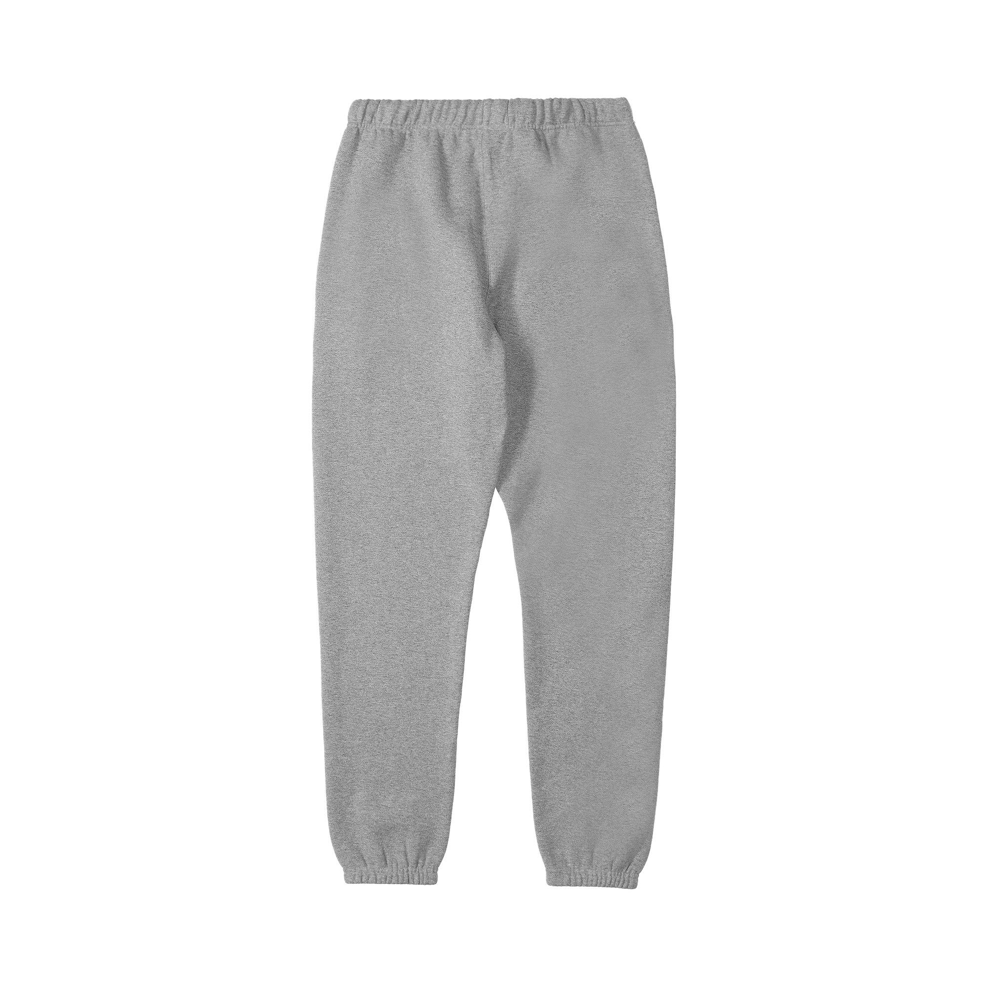 Buy Fear of God Essentials Sweatpants 'Dark Oatmeal' - FOG SS22