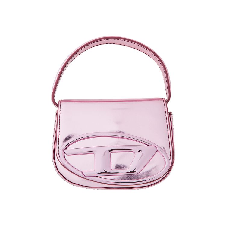 Diesel 1DR Shoulder Bag Pink