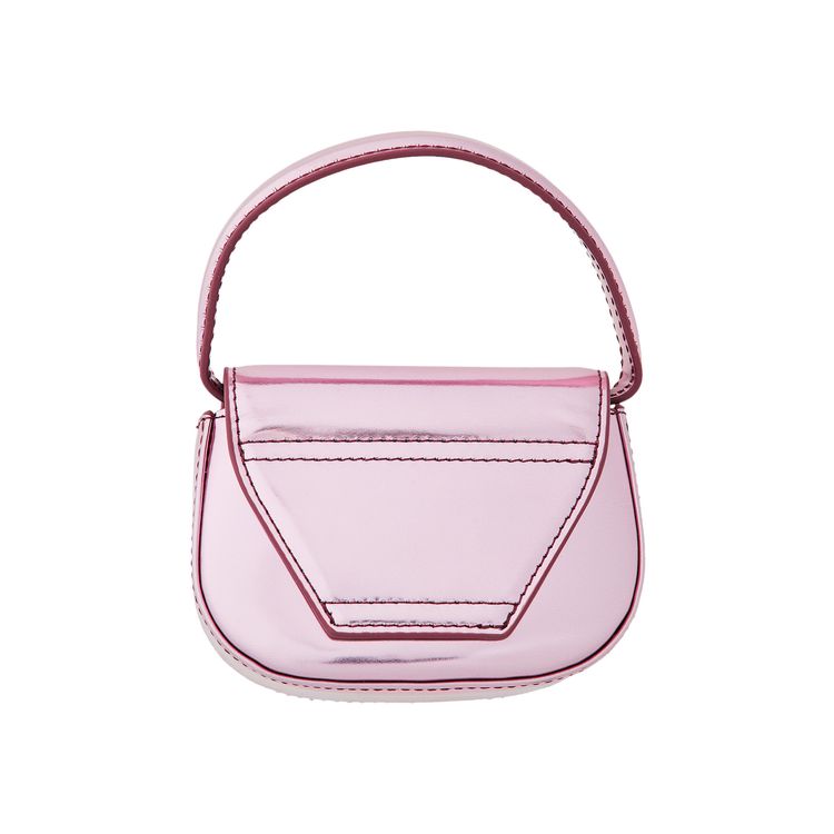 Diesel 1DR Shoulder Bag Pink