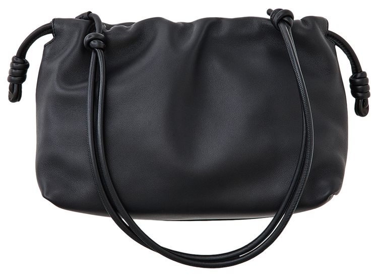 Loewe Flamenco Purse Black