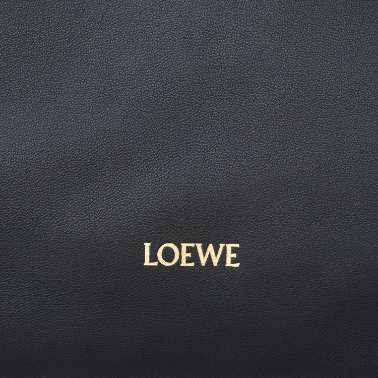 Loewe Flamenco Purse Black