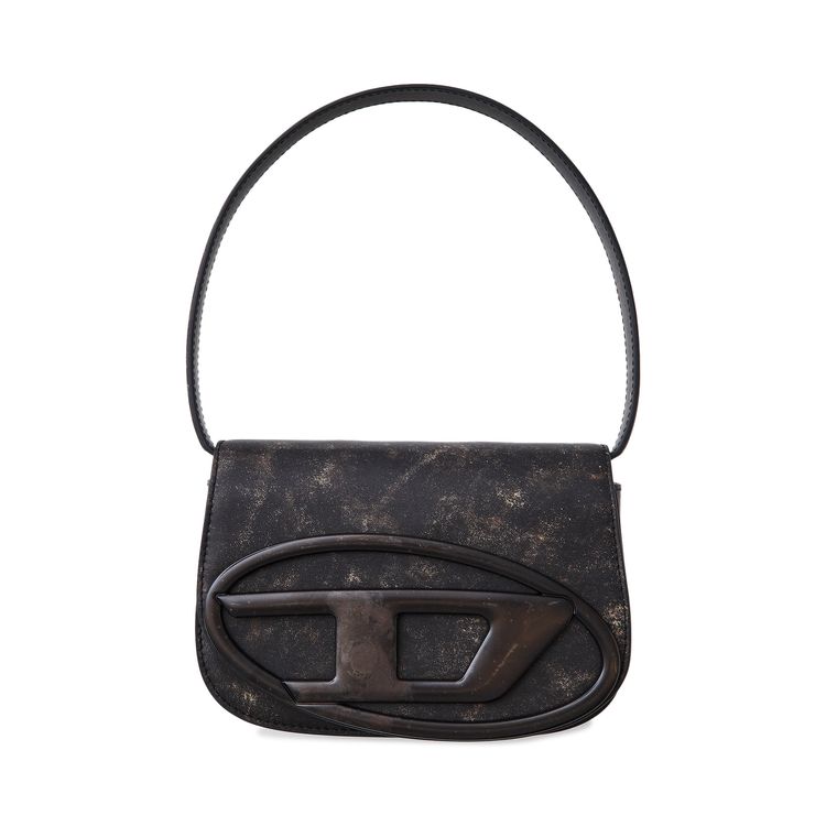 Diesel 1DR Shoulder Bag Coffee