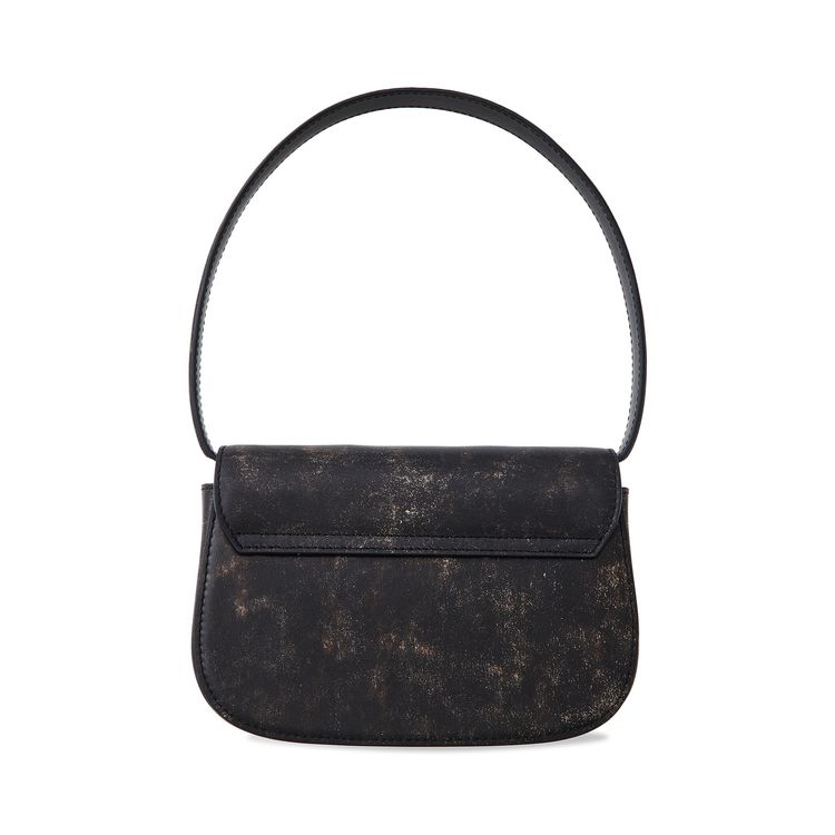 Diesel 1DR Shoulder Bag Coffee