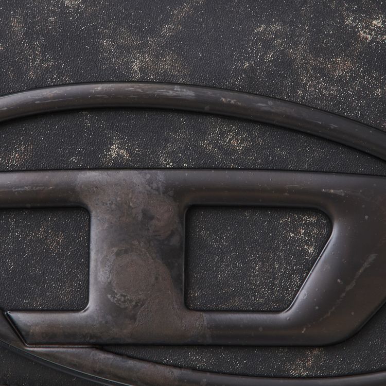 Diesel 1DR Shoulder Bag Coffee