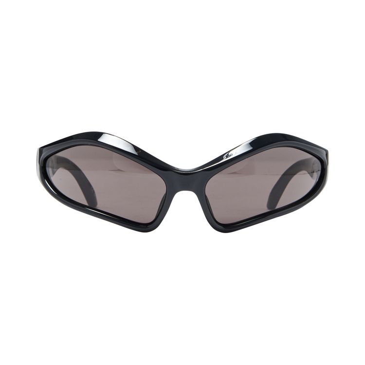 Balenciaga Bio Injection 77 Sunglass Black