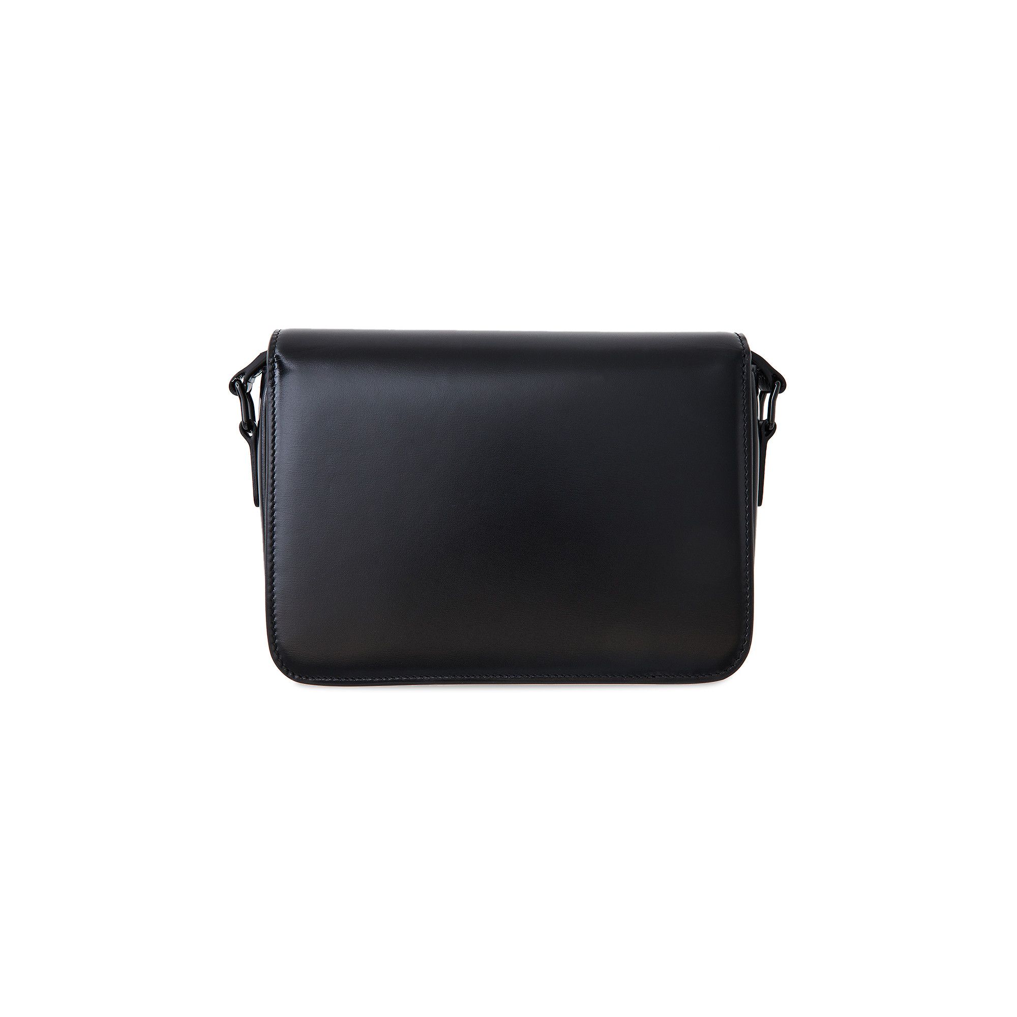 Buy CELINE Teen Triomphe Bag 'Black' - 188423EQJ 38NN | GOAT