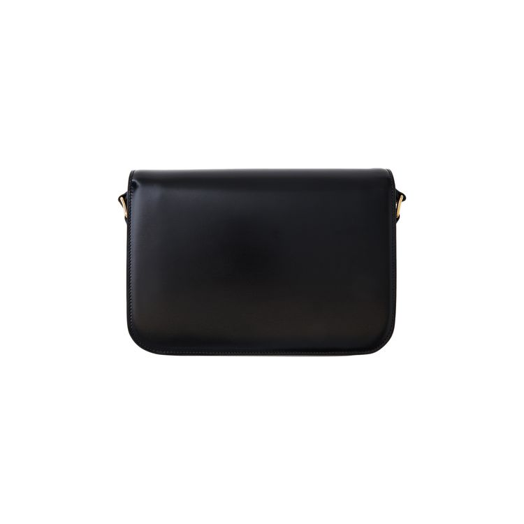 CELINE Classique Triomphe Bag Black