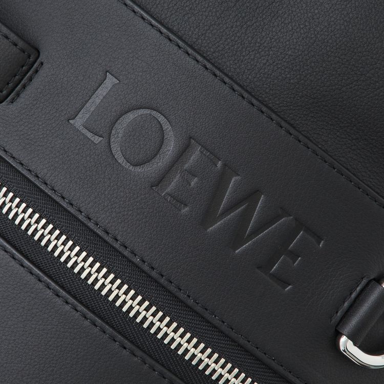 Loewe Convertible Backpack Black