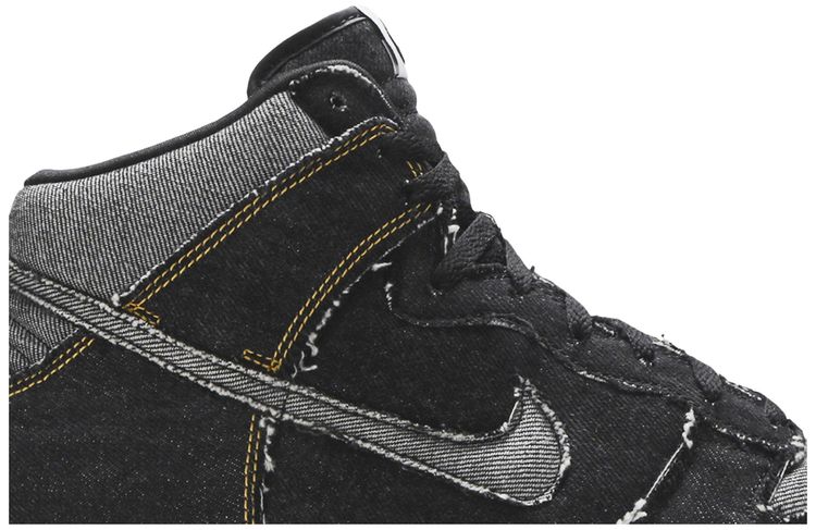 Nike Dunk Hi Denim