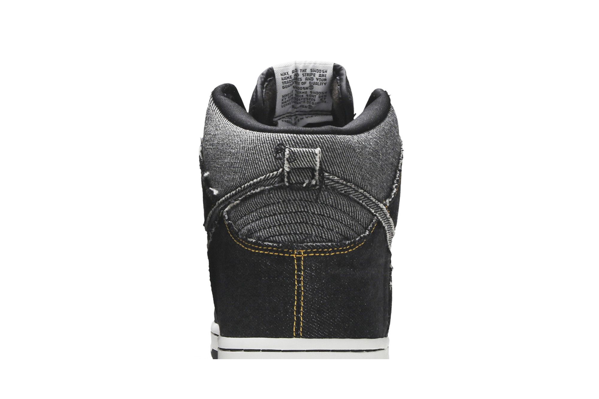 Buy Dunk Hi 'Denim' - 312423 001 | GOAT
