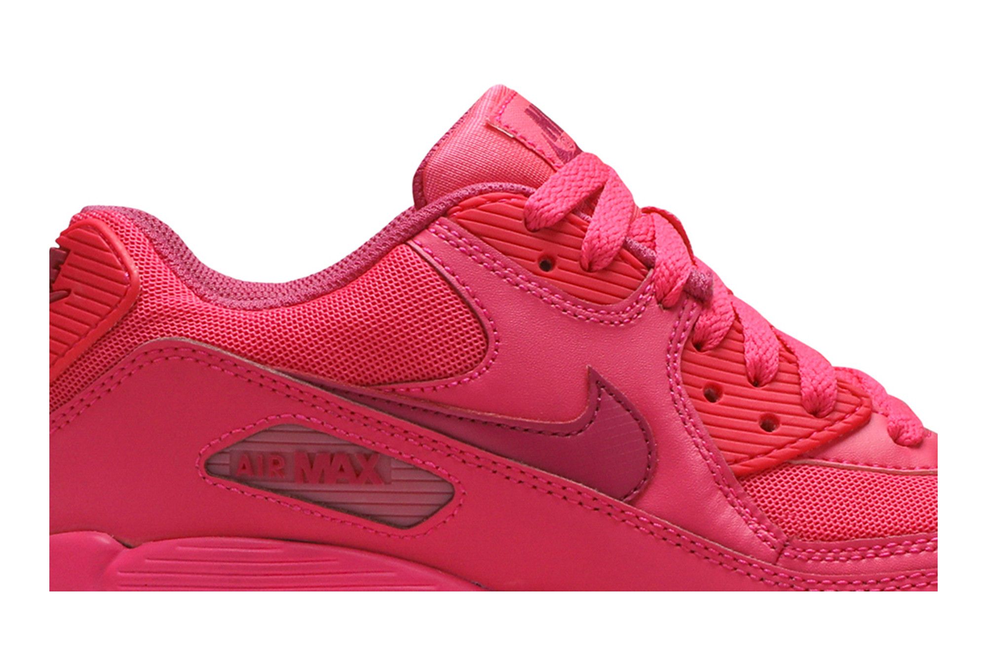 Buy Air Max 90 GS 'Hyper Pink' - 345017 601 | GOAT