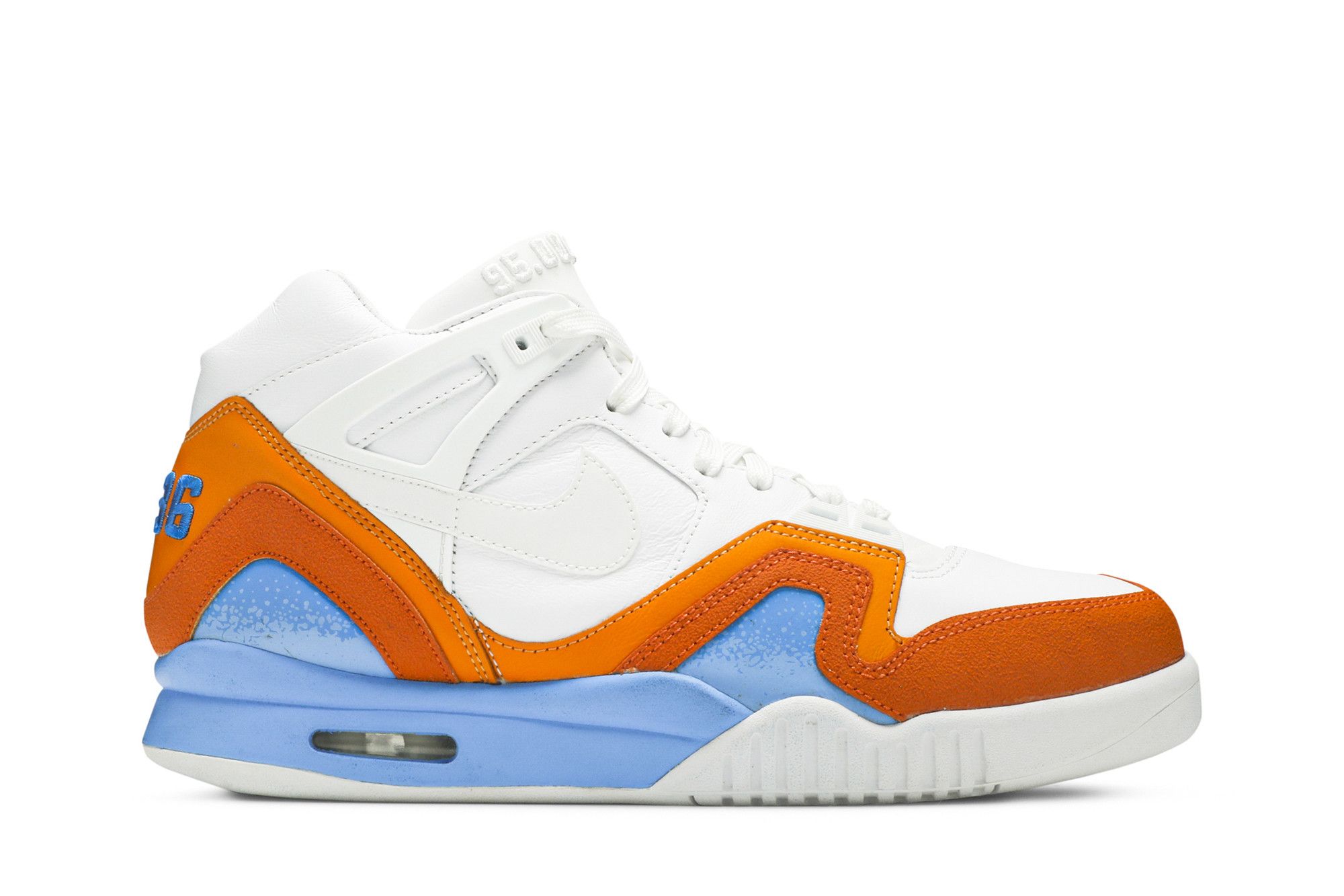 Buy Nike Air Tech Challenge 2 SP 'Australian Open' - 621358 100 | GOAT
