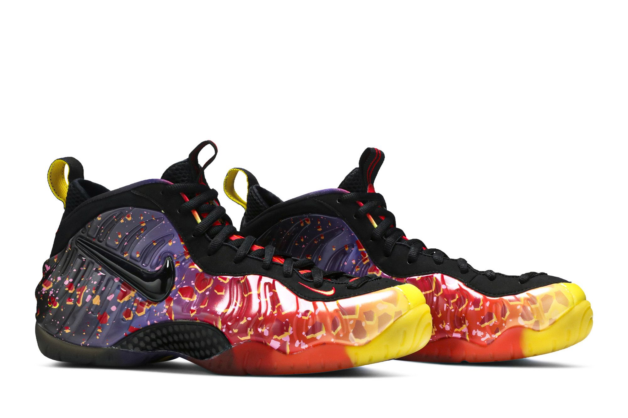 Buy Nike Air Foamposite Pro Prm 'Area 72' - 616750 600 | GOAT