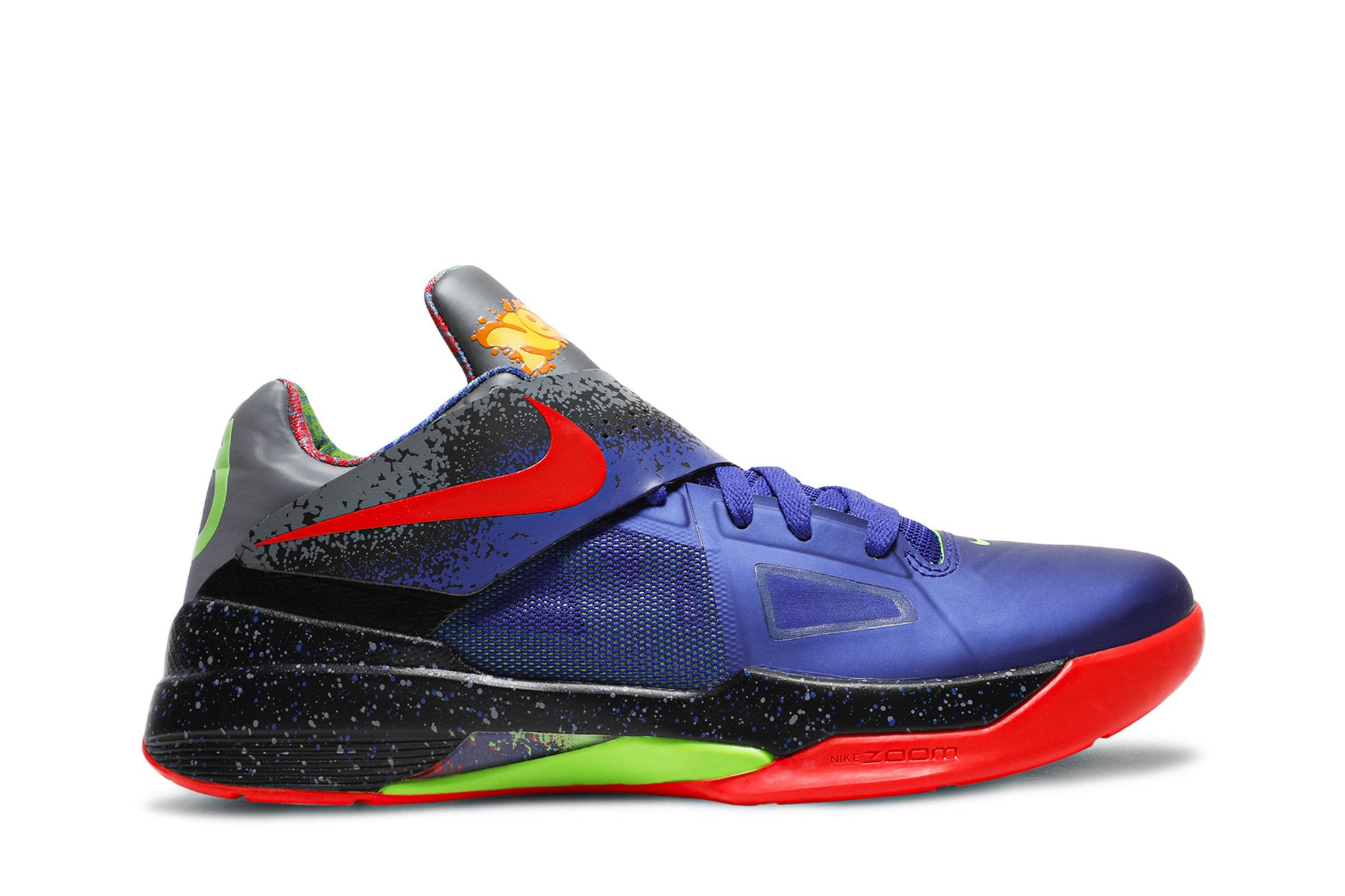 Buy Zoom KD 4 'Nerf' - 517408 400 | GOAT