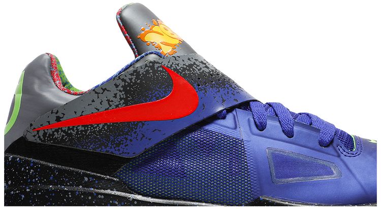Nike Zoom KD 4 Nerf