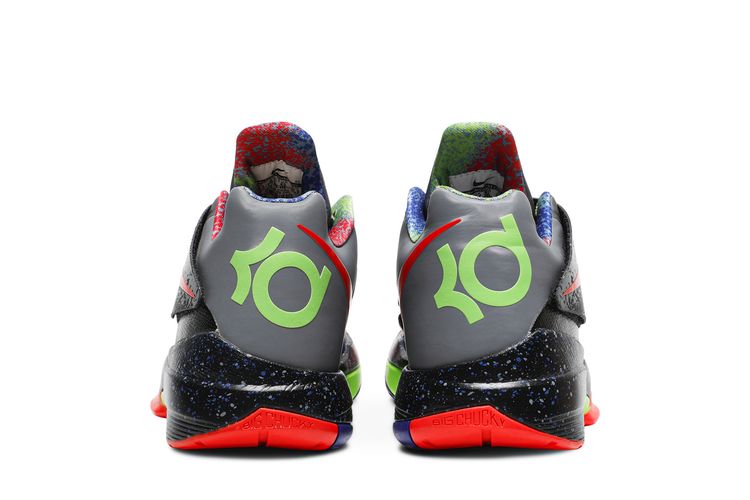 Nike Zoom KD 4 Nerf