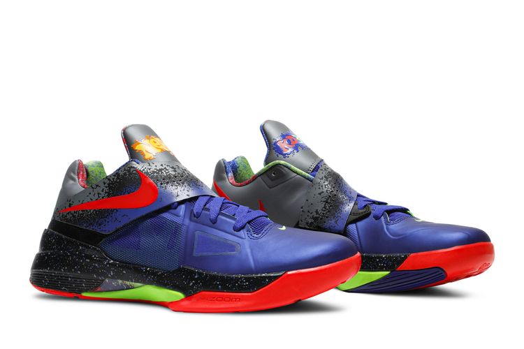 Nike Zoom KD 4 Nerf