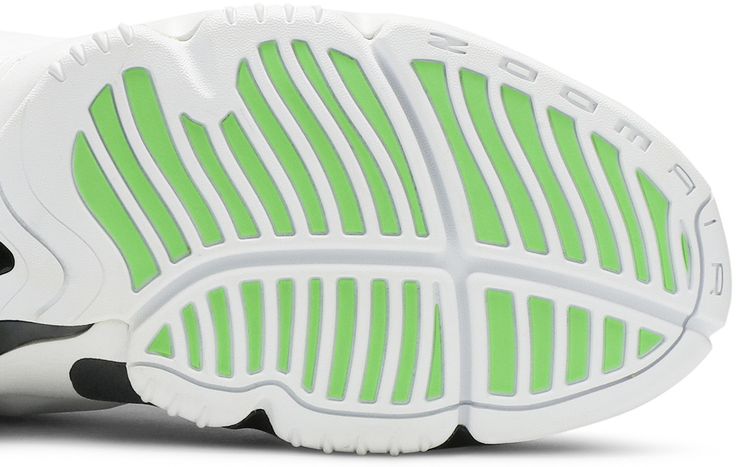 Nike Air Zoom Flight The Glove SL White Poison Green