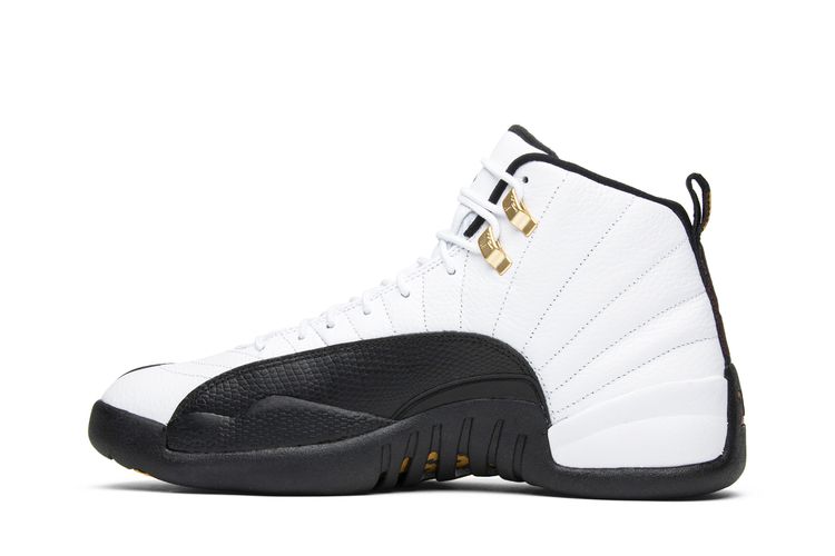 Air Jordan 12 Retro Taxi 2013