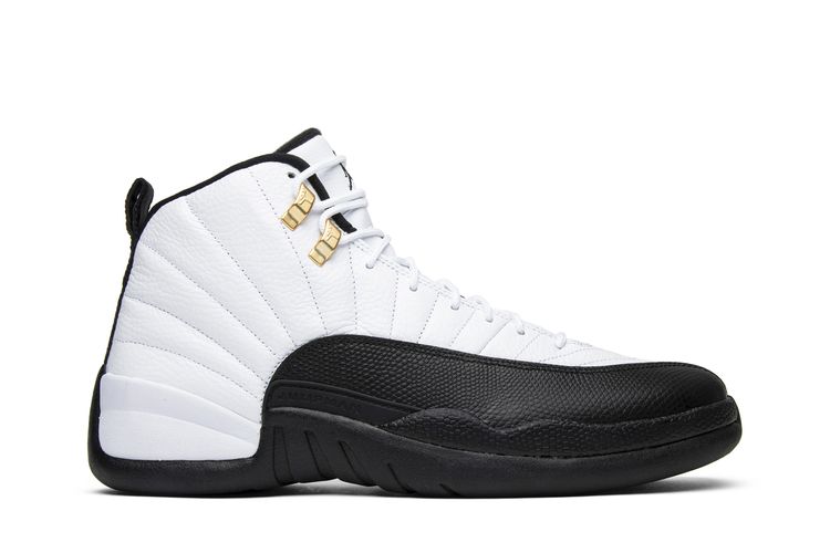 Air Jordan 12 Retro Taxi 2013
