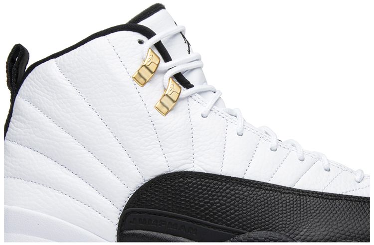 Air Jordan 12 Retro Taxi 2013