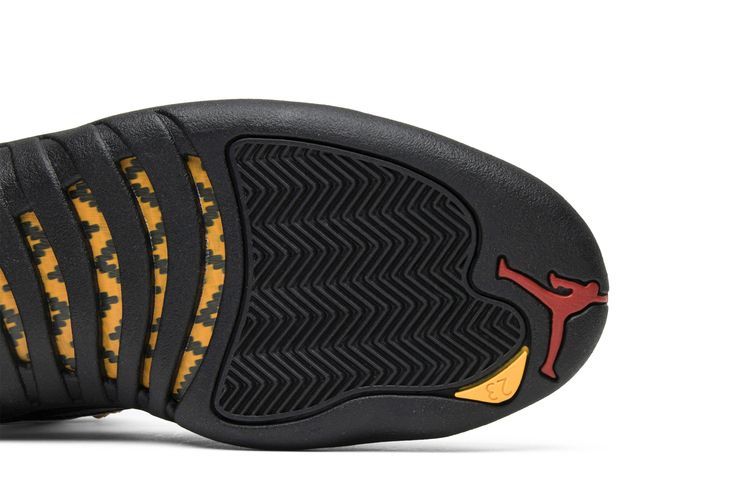 Air Jordan 12 Retro Taxi 2013