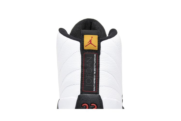 Air Jordan 12 Retro Taxi 2013