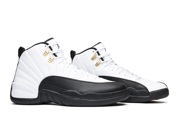 Air Jordan 12 Retro Taxi 2013
