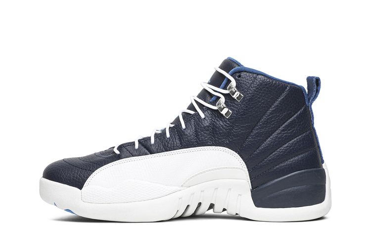 Air Jordan 12 Retro Obsidian 2012