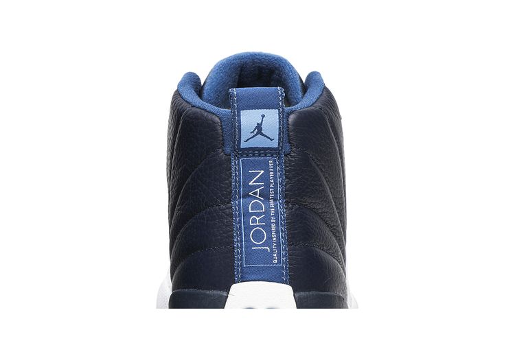 Air Jordan 12 Retro Obsidian 2012