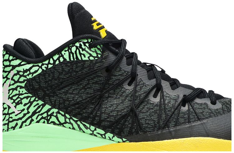 Air Jordan CP3 7 Brazil Pack