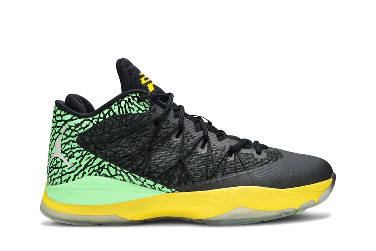 Air Jordan CP3 7 Brazil Pack